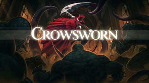 crowsworn release date